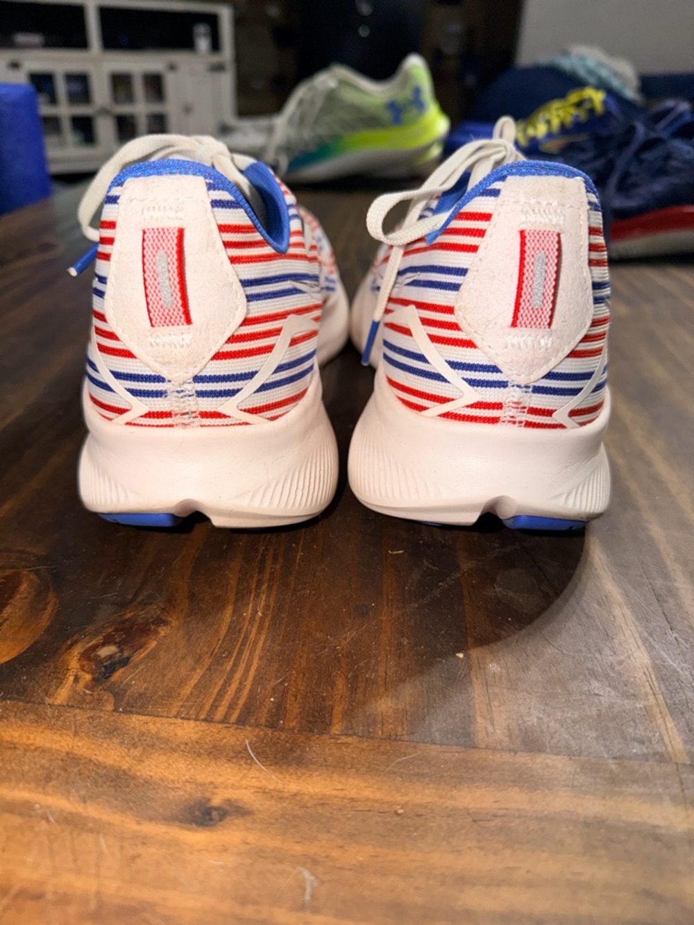 Men’s Saucony Ride 15 - Picture 4 of 6